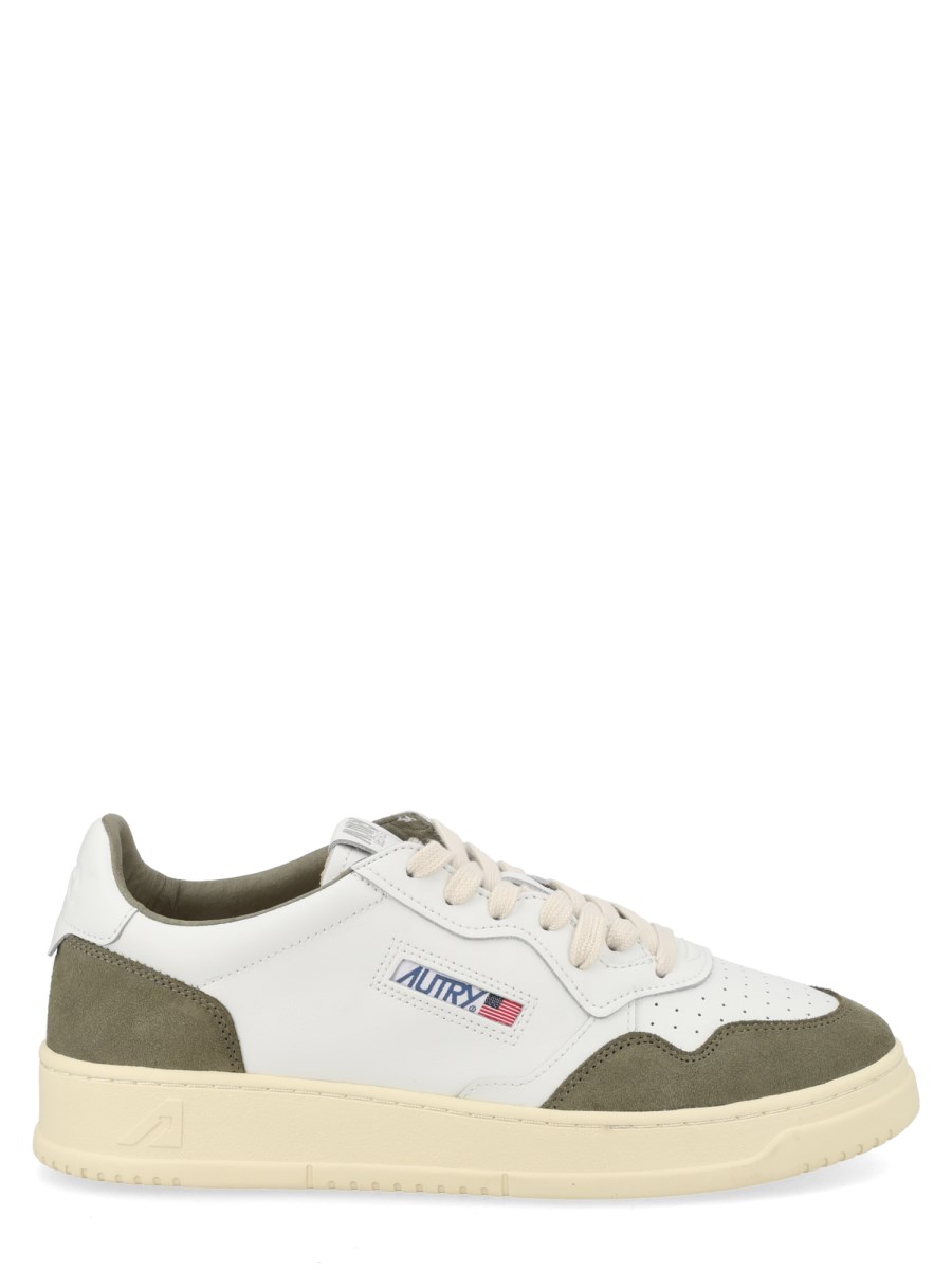 SNEAKER MEDALIST LOW