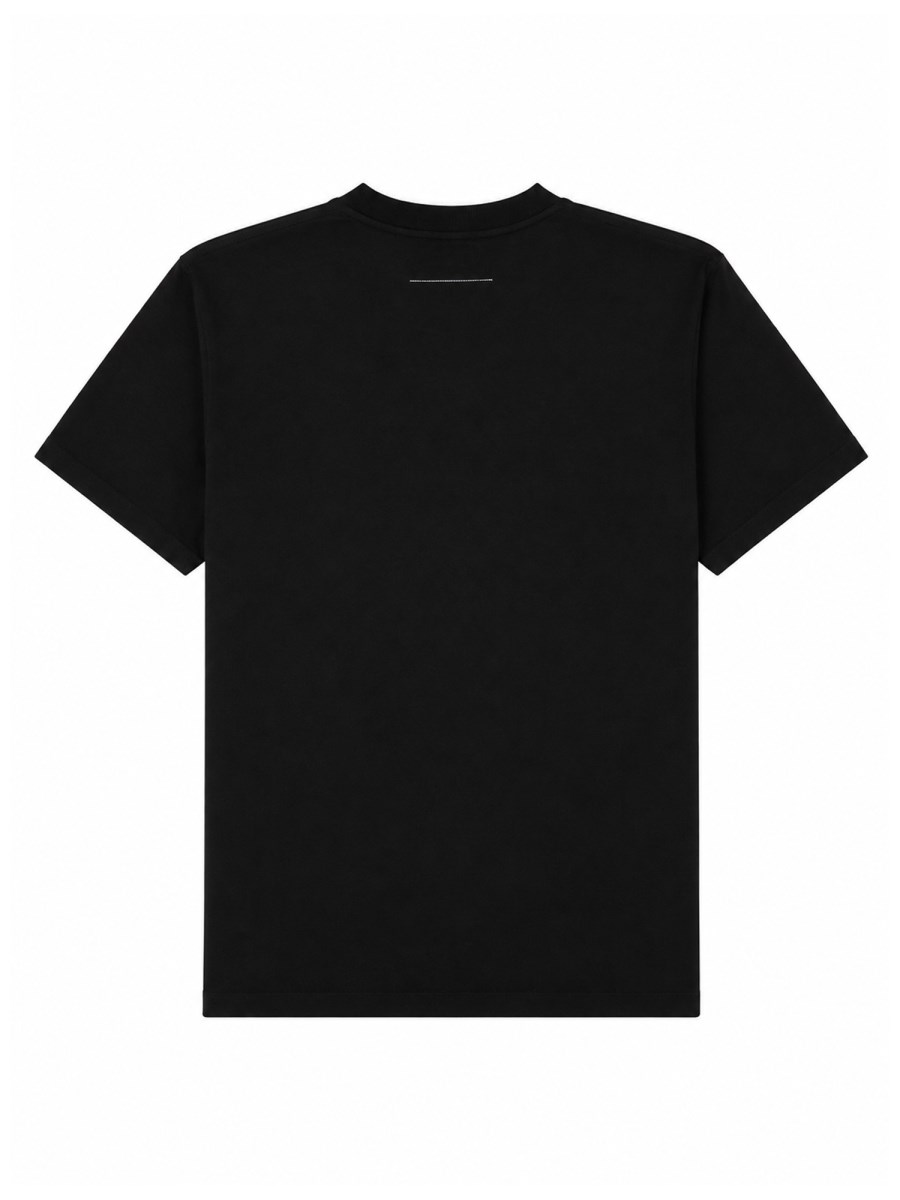 t-shirt con logo