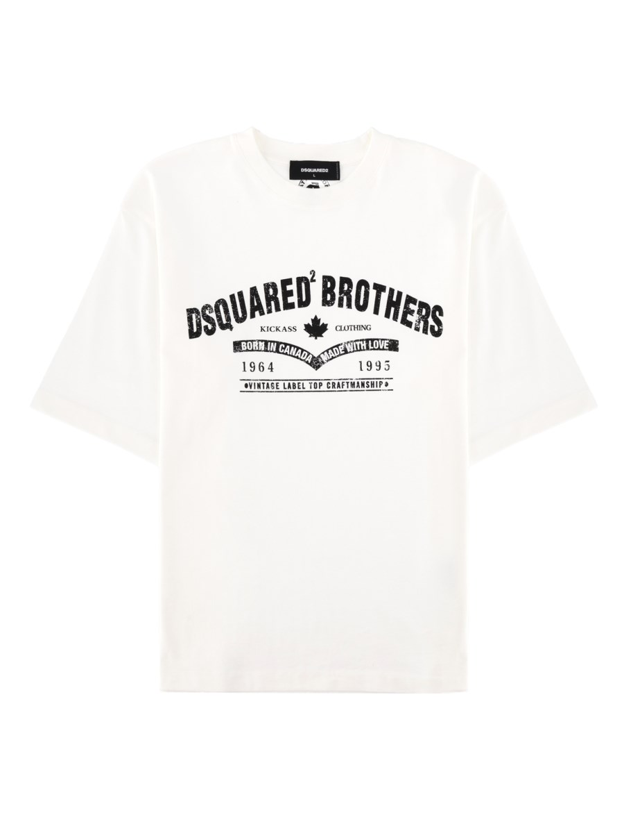 T-SHIRT LOOSE FIT
