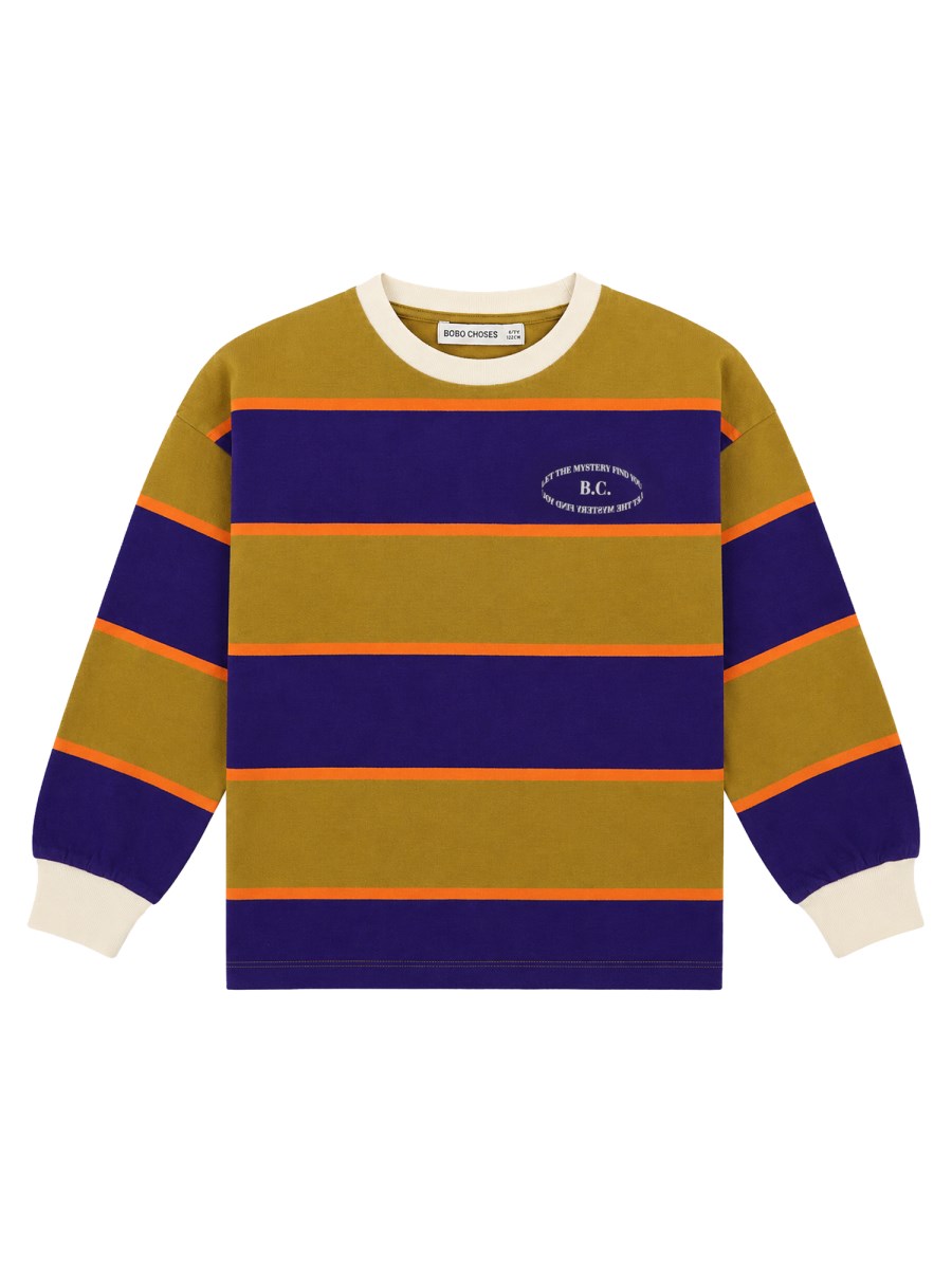 T-SHIRT MANICA LUNGA
