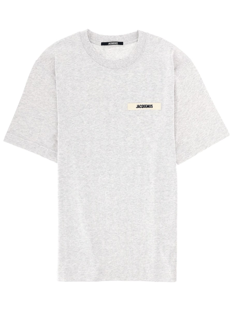 T-SHIRT GROS GRAIN