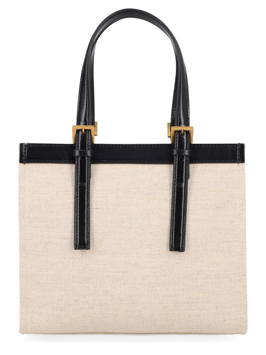 Borsa Tote Rivière Mini