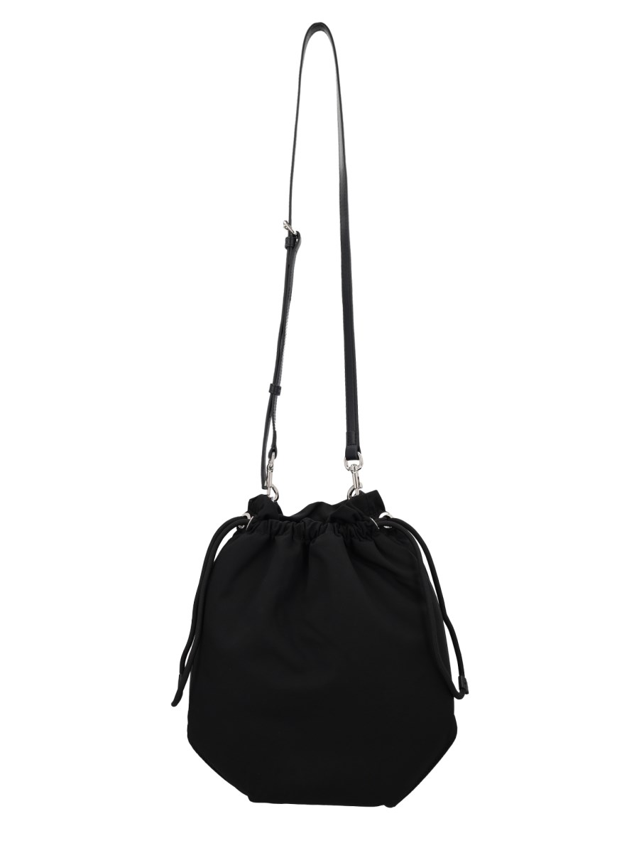 Borsa Bucket con Coulisse