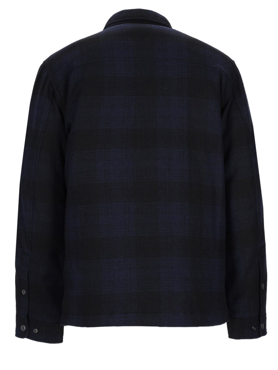 Giacca Overshirt Alaskan