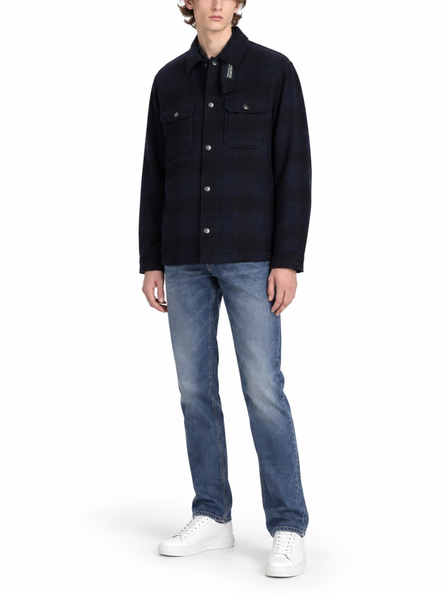 Giacca Overshirt Alaskan