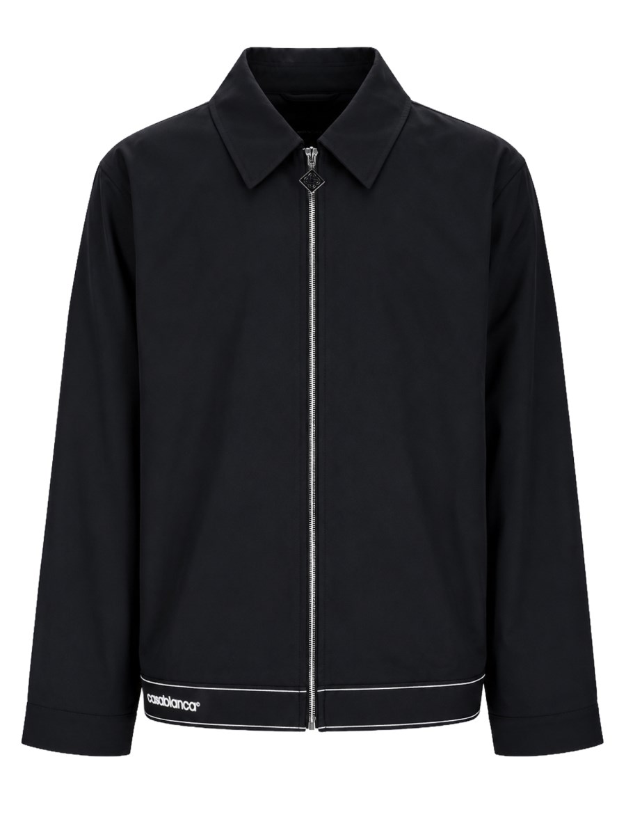 GIACCA SPORTIVA CON ZIP