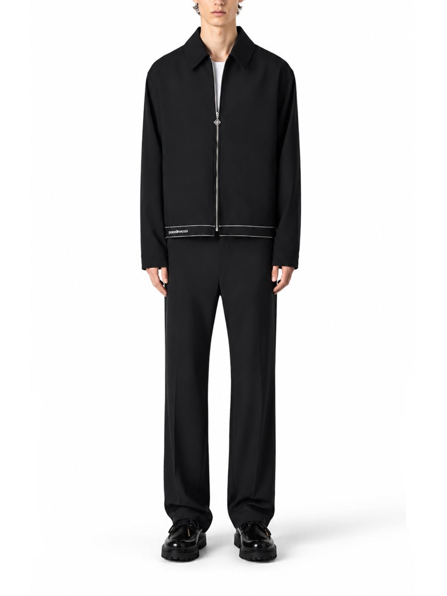 GIACCA SPORTIVA CON ZIP