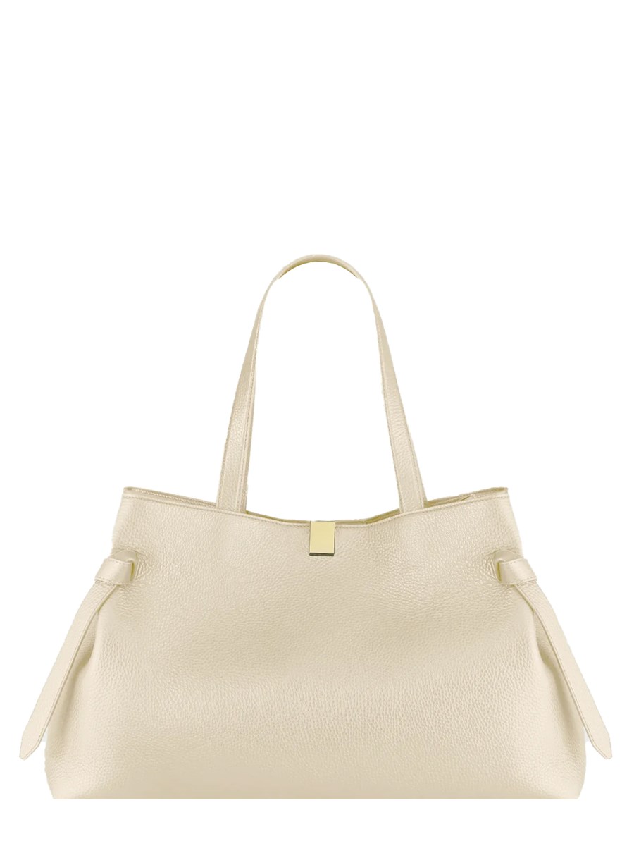 BORSA TOTE GYOZA IN PELLE