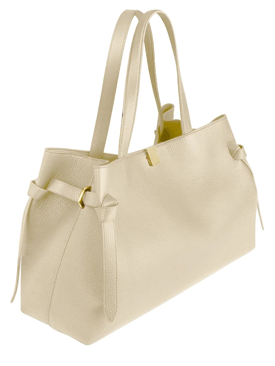 BORSA TOTE GYOZA IN PELLE