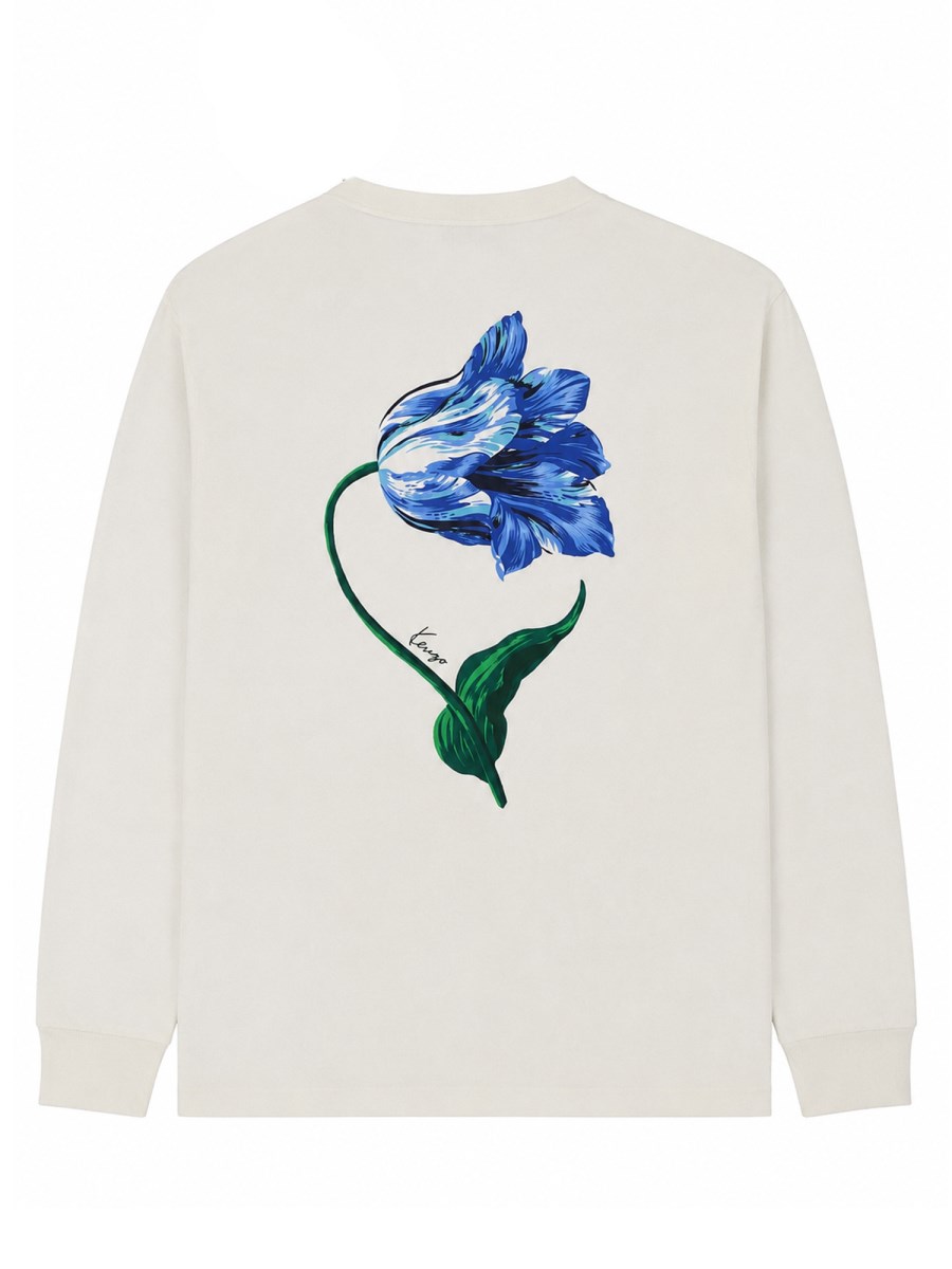 T-SHIRT TULIP A MANICA LUNGA