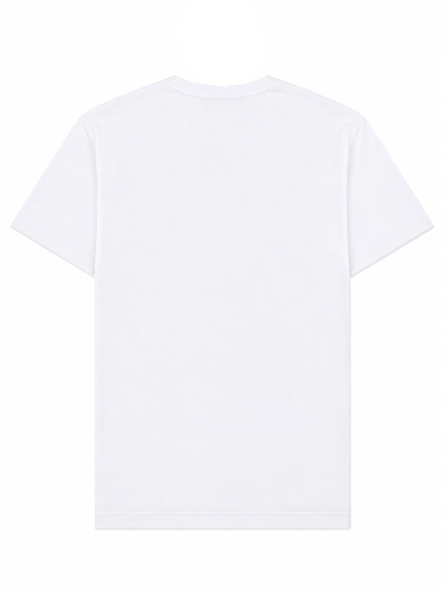 T-SHIRT IN COTONE CON PATCH