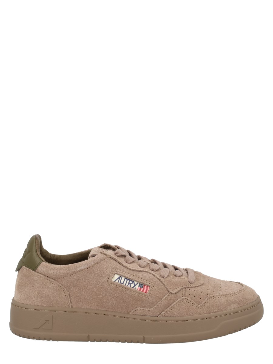 Sneaker Medalist Low