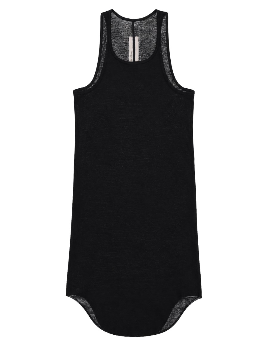 Tank Top Basic Rib Tank