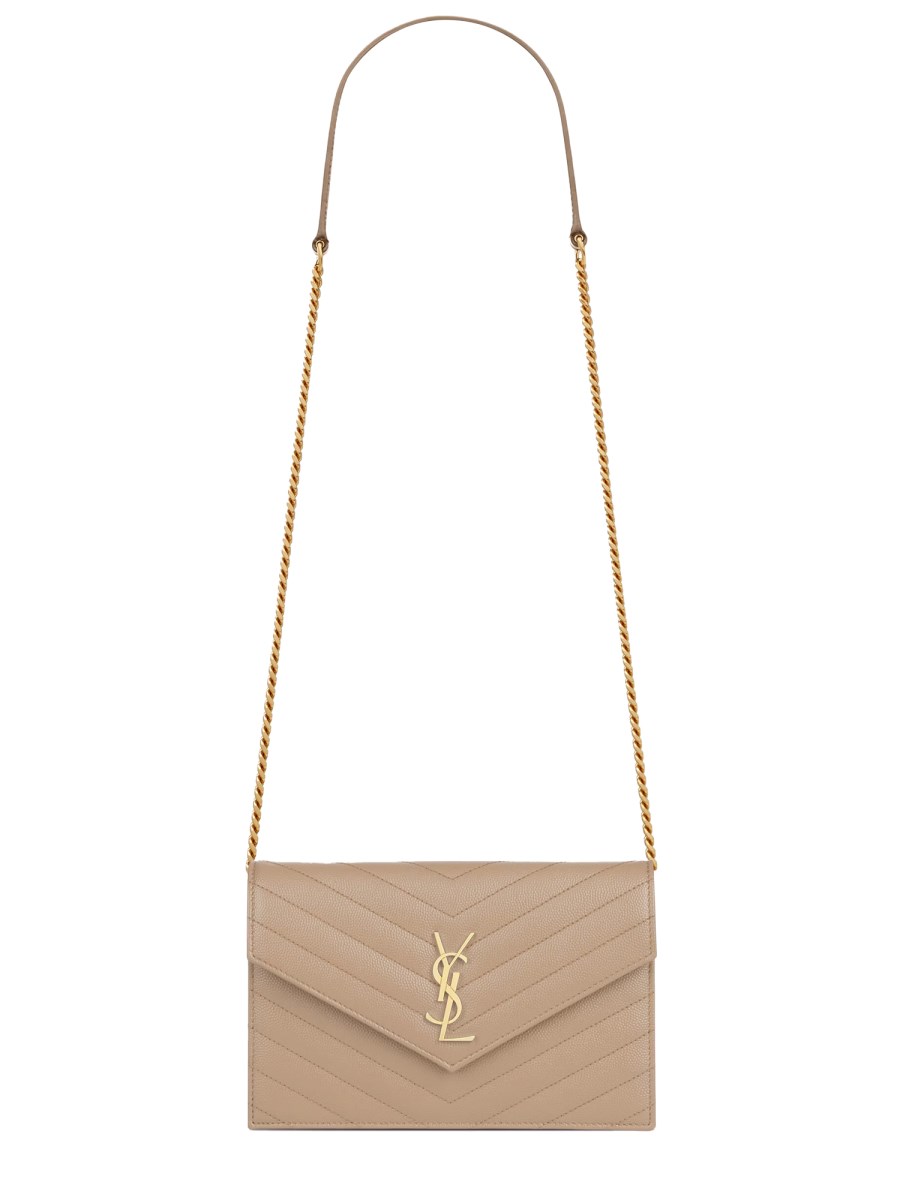 PORTAFOGLIO CON CATENA ENVELOPE CASSANDRE