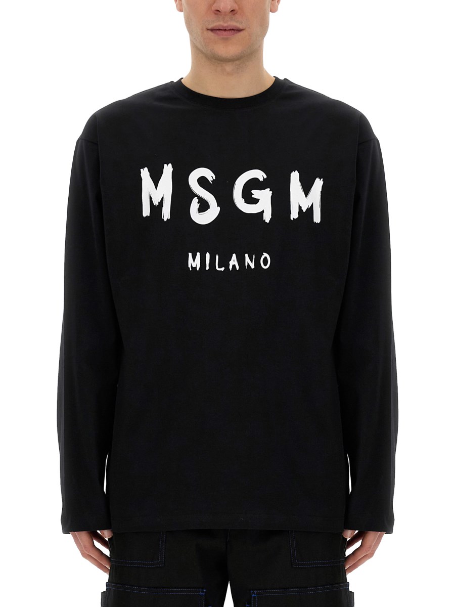 T-SHIRT IN COTONE