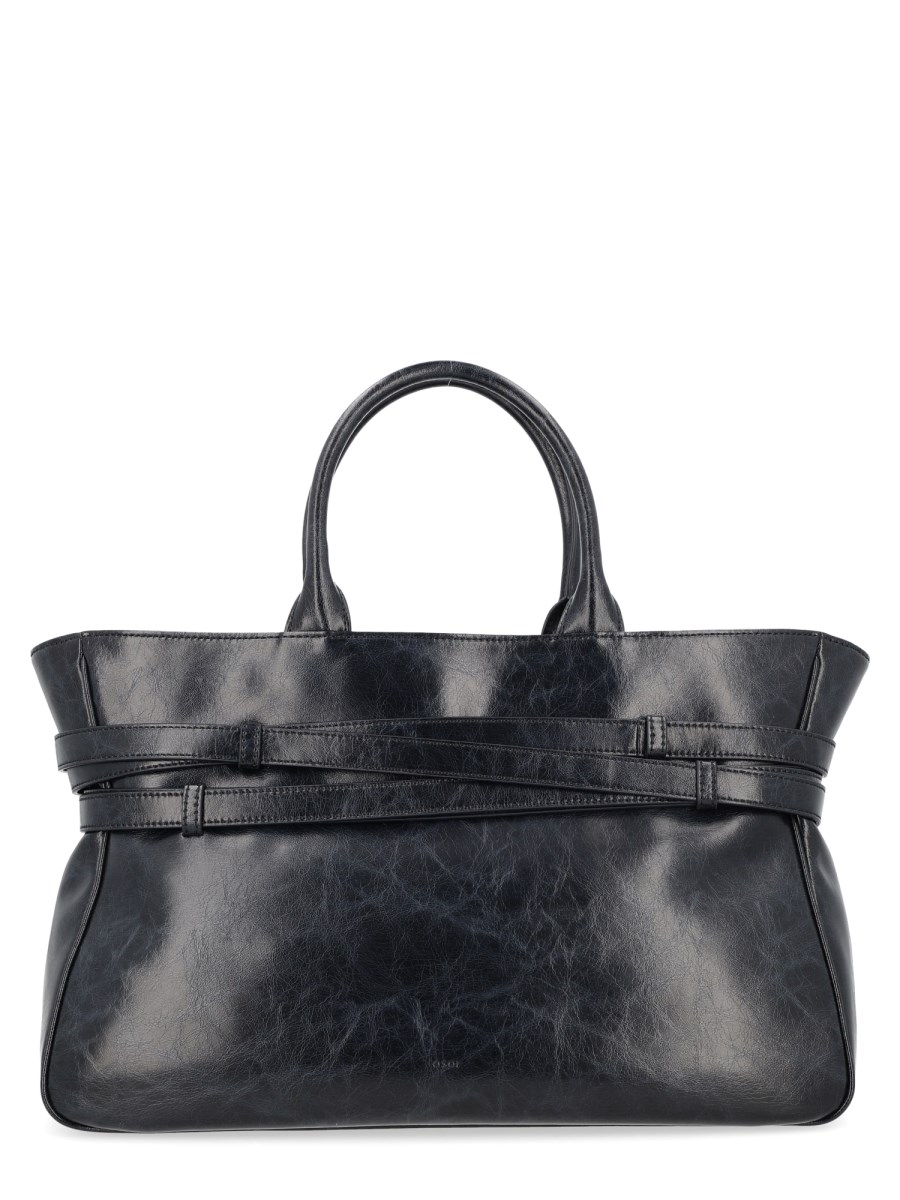BORSA A MANO TOTE BROCLE