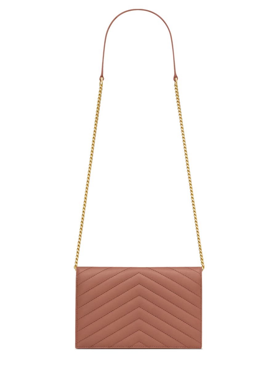 PORTAFOGLO CON CATENA ENVELOPE CASSANDRE
