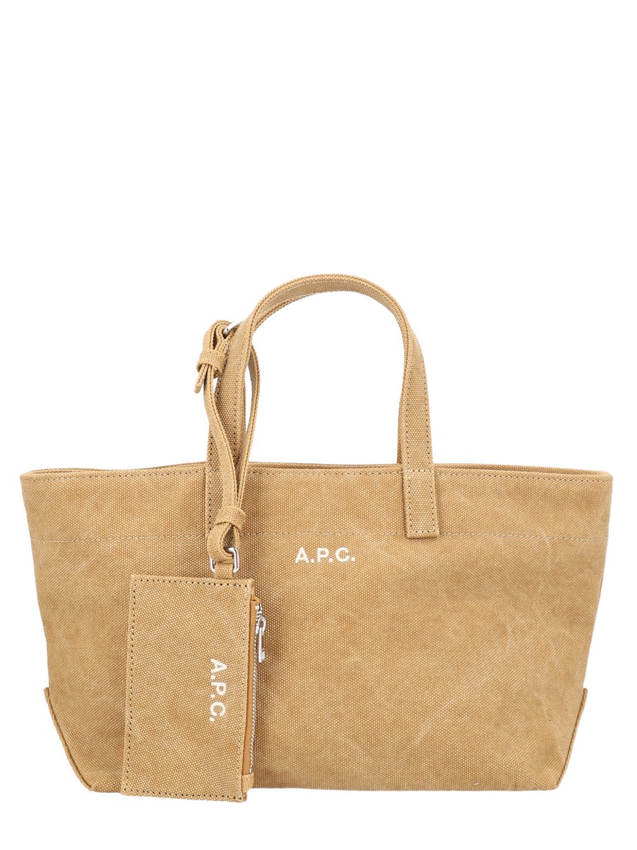 BORSA LE DRUMMER TOILE SMALL