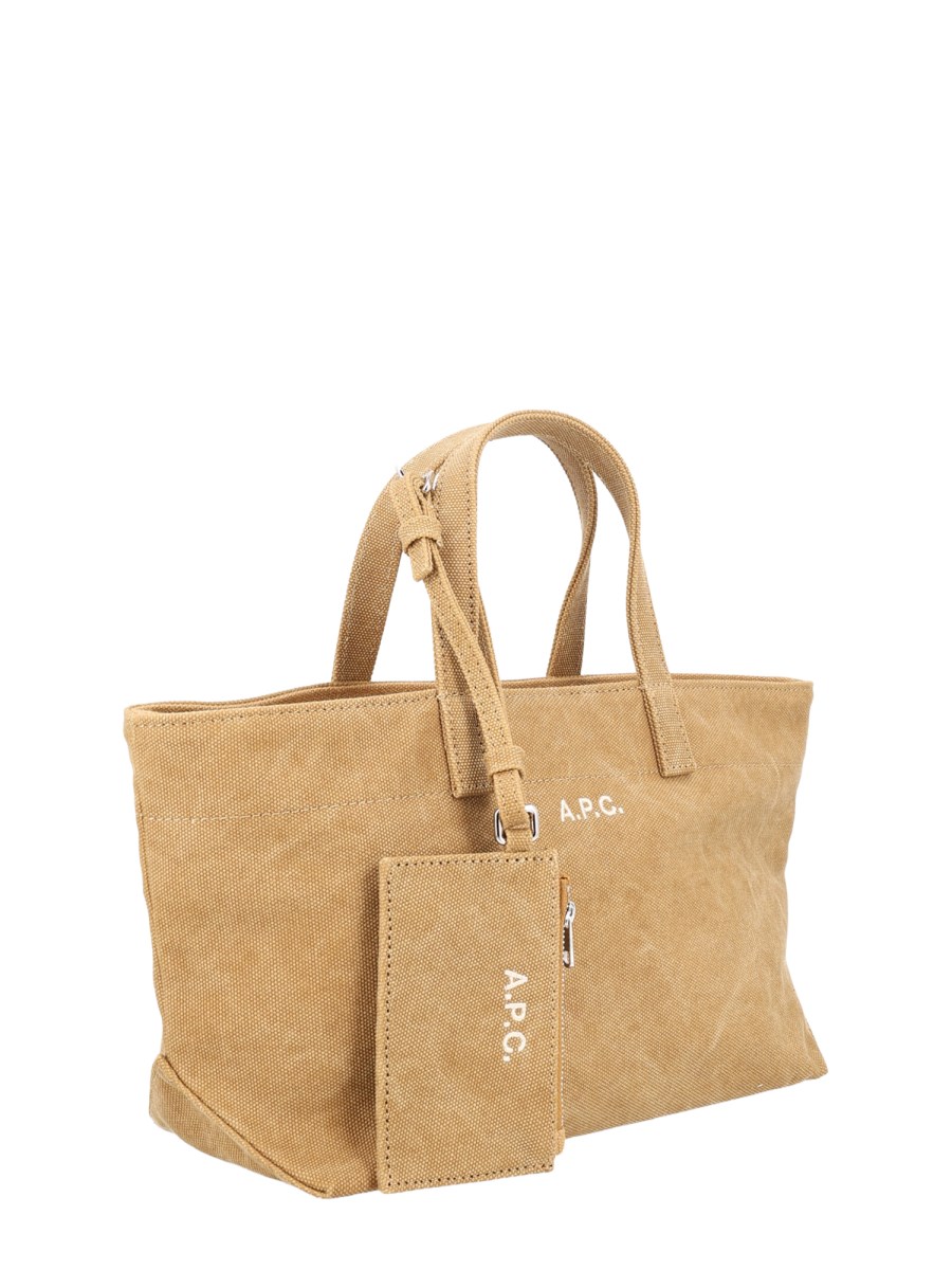 BORSA LE DRUMMER TOILE SMALL