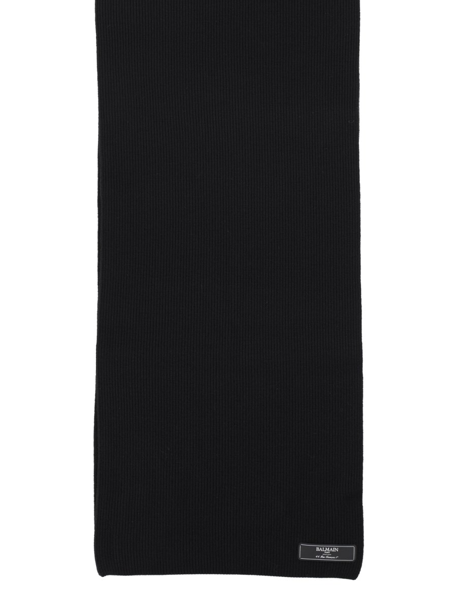 SCIARPA IN LANA MERINO