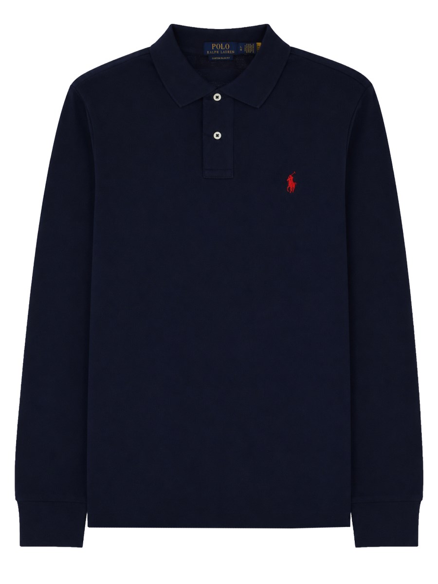 POLO IN COTONE