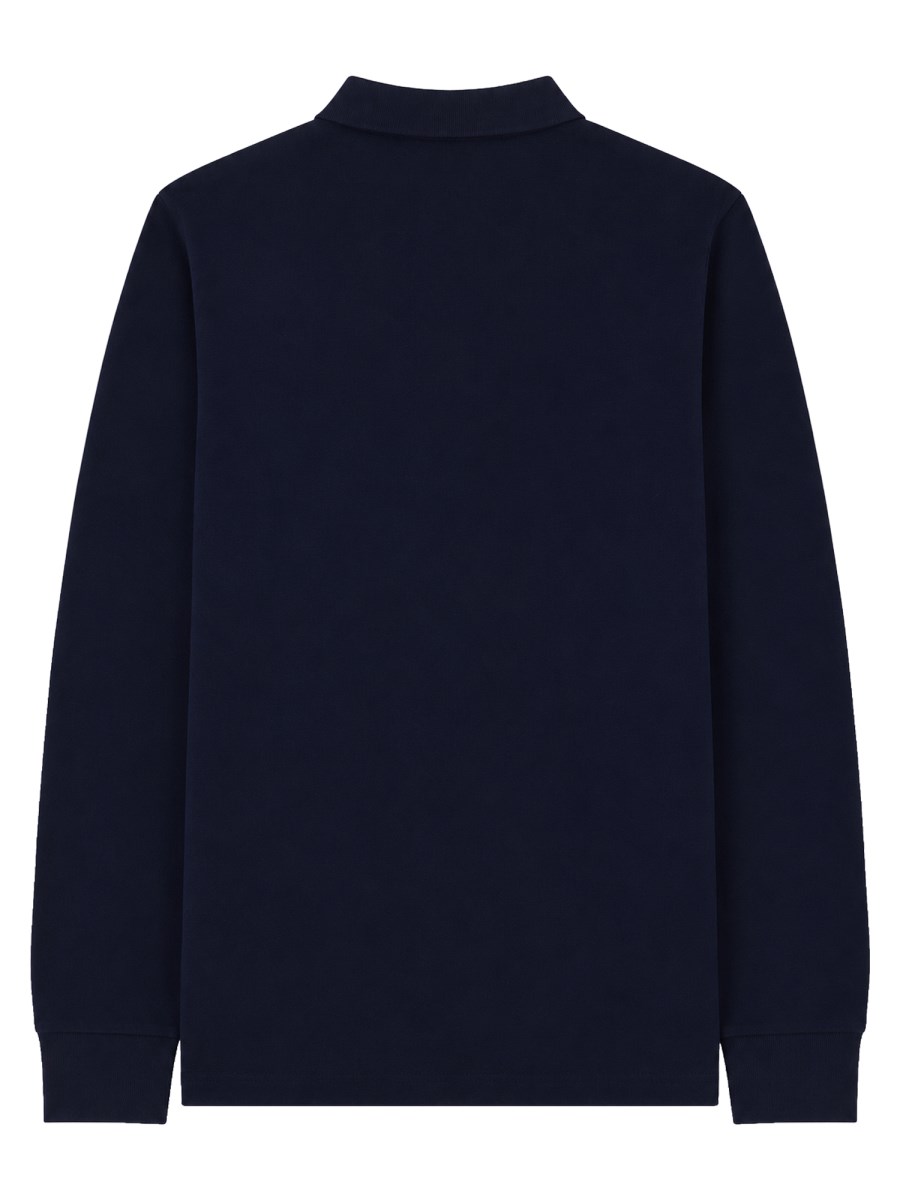 POLO IN COTONE