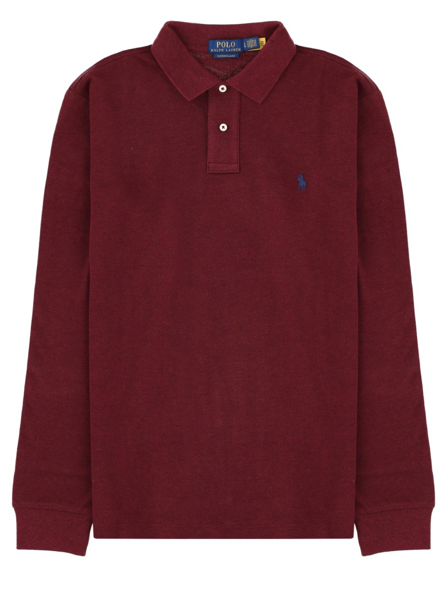 Polo In Cotone