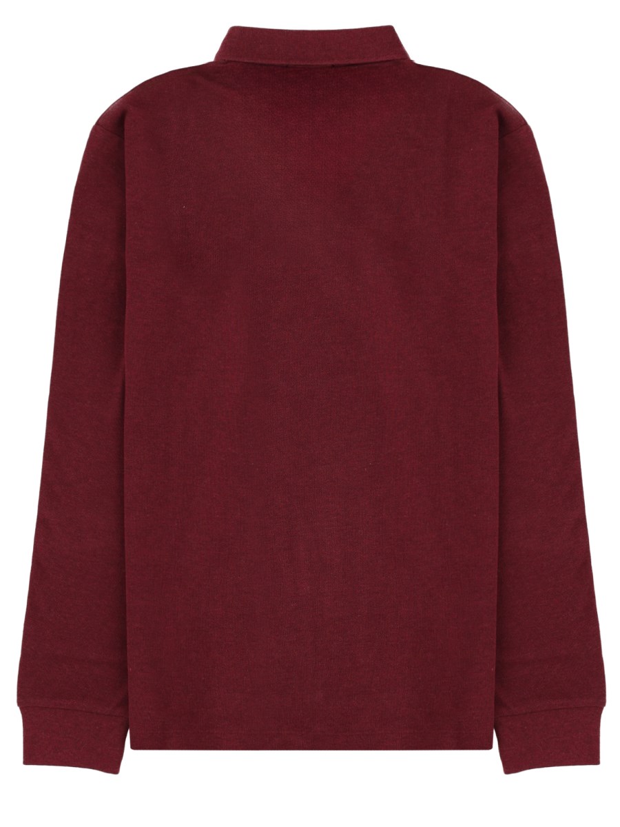Polo In Cotone