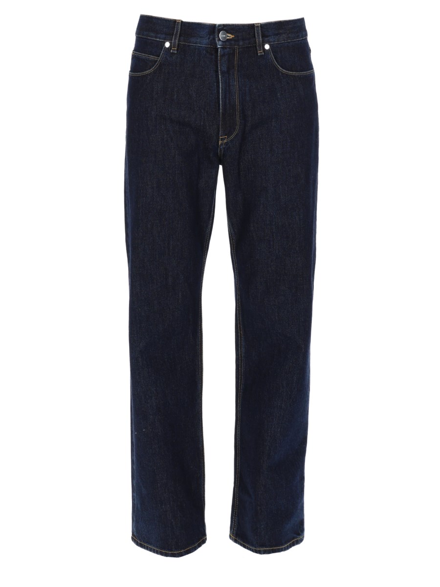 JEANS LUNGHI