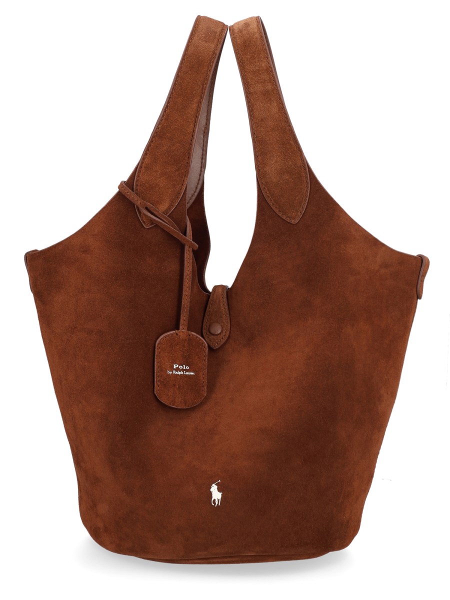 BORSA PLAY IN SUEDE