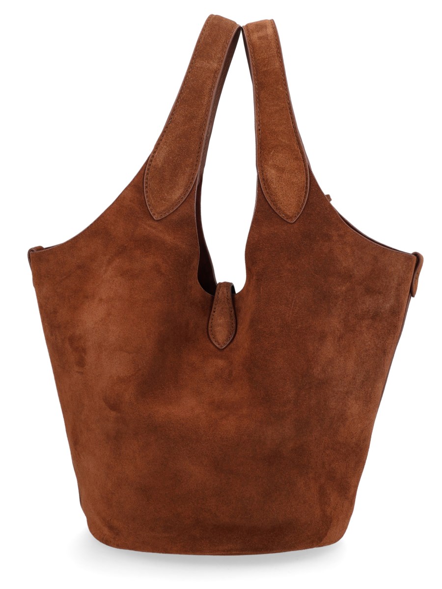 BORSA PLAY IN SUEDE