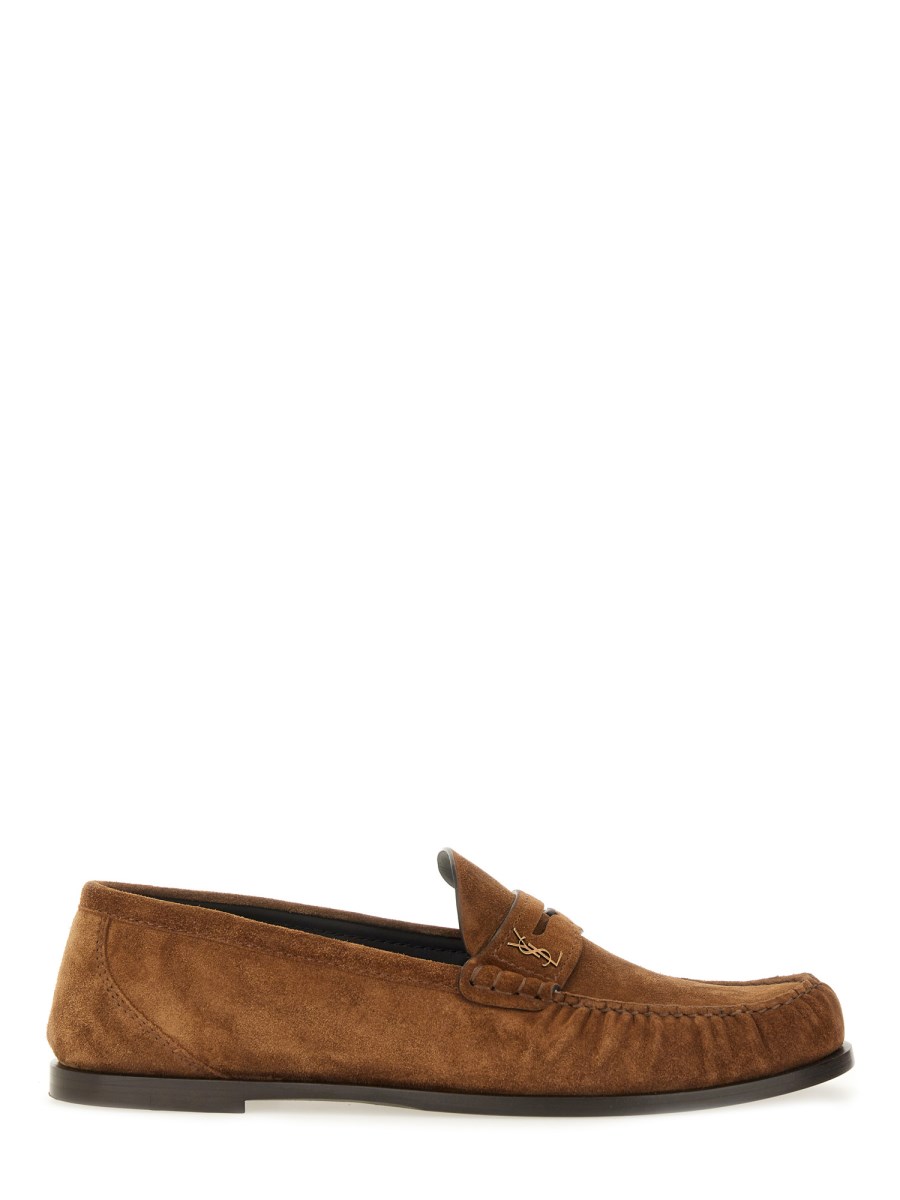 MOCASINO LAURENT IN SUEDE