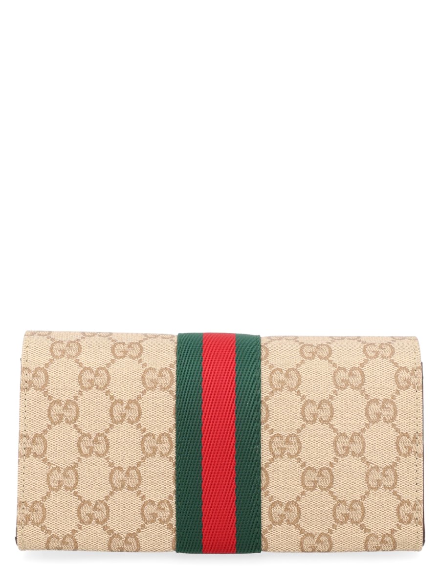 POUCH SMALL CON CINTURINO E WEB