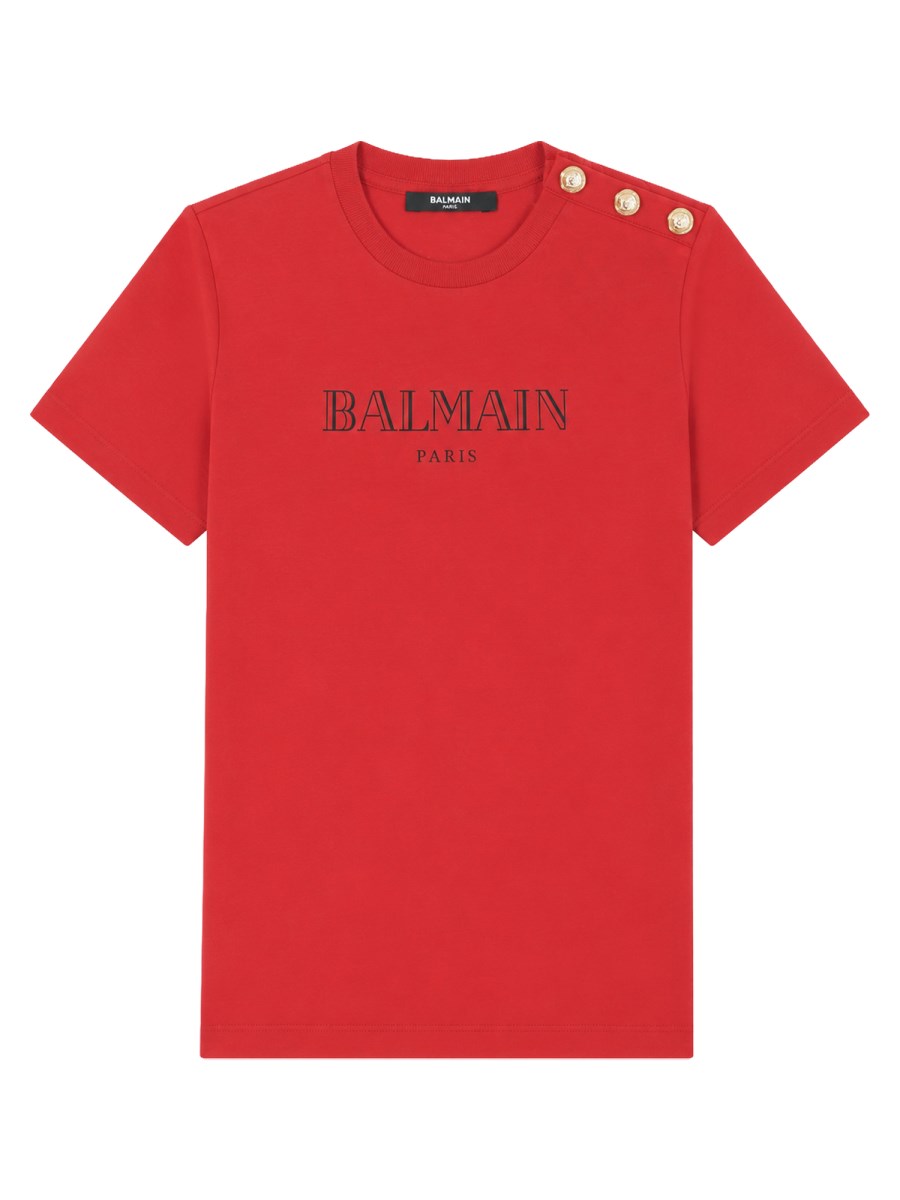 T-SHIRT CON LOGO