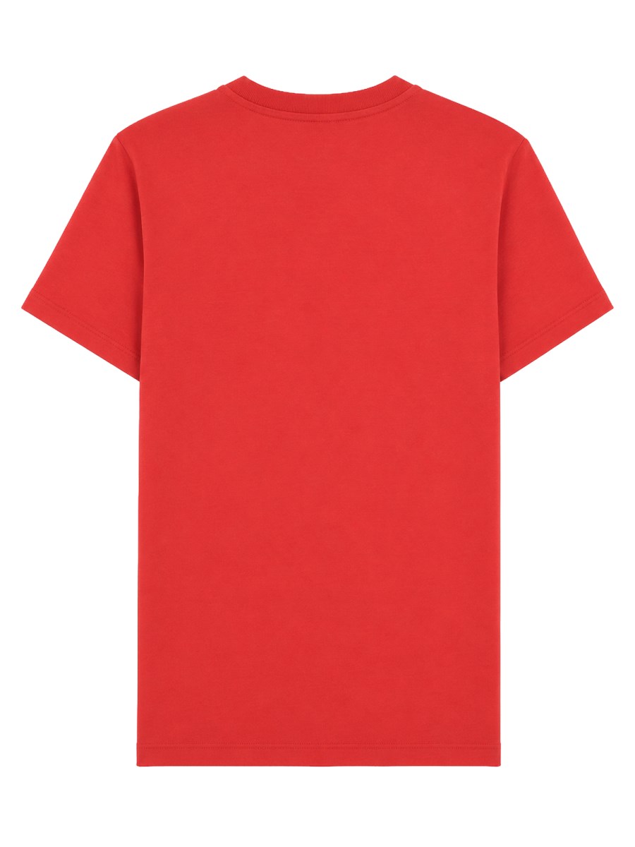 T-SHIRT CON LOGO