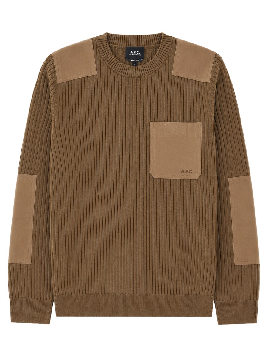 MAGLIA MALLARME IN LANA