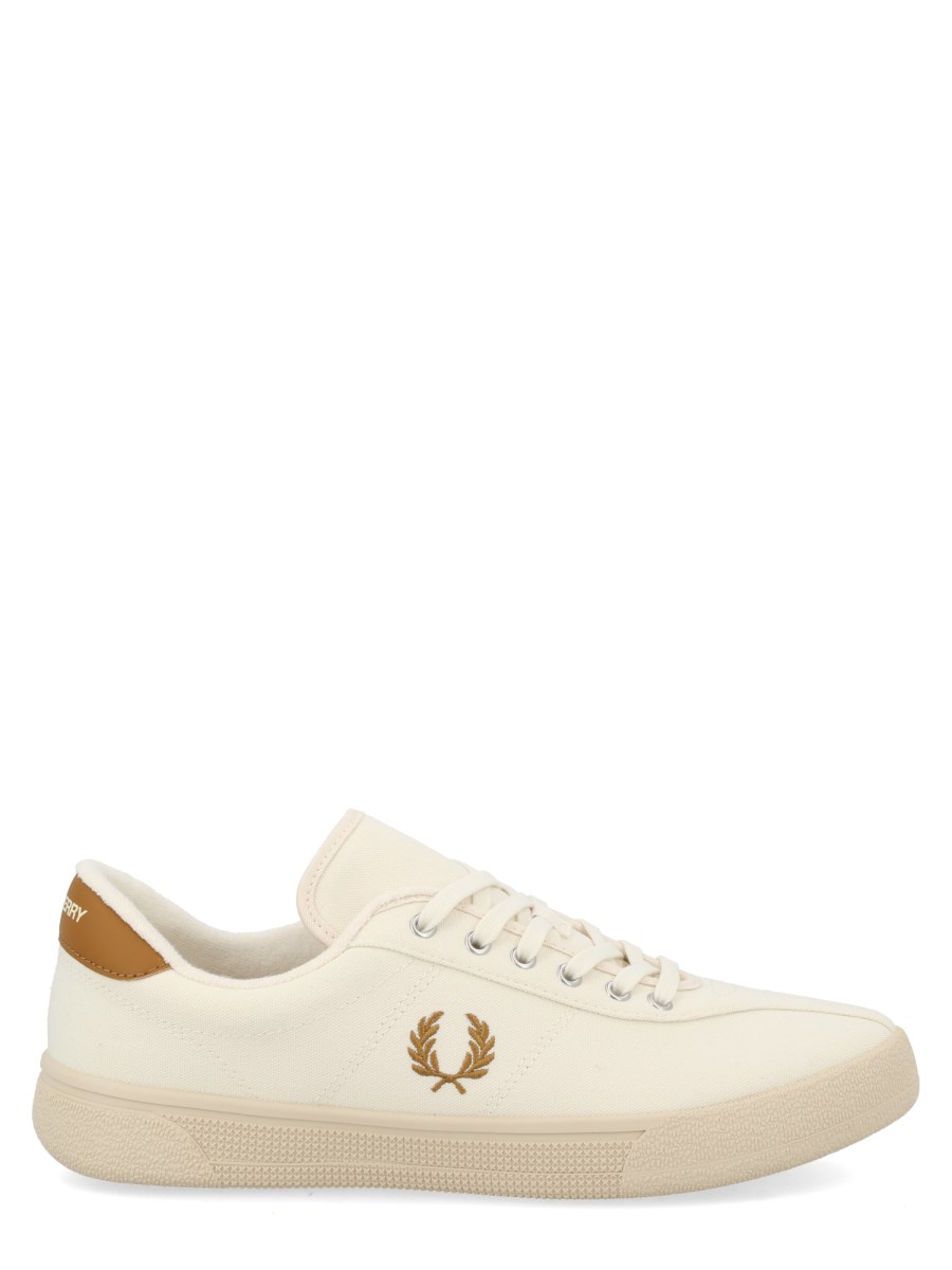 SCARPA DA TENNIS IN TELA