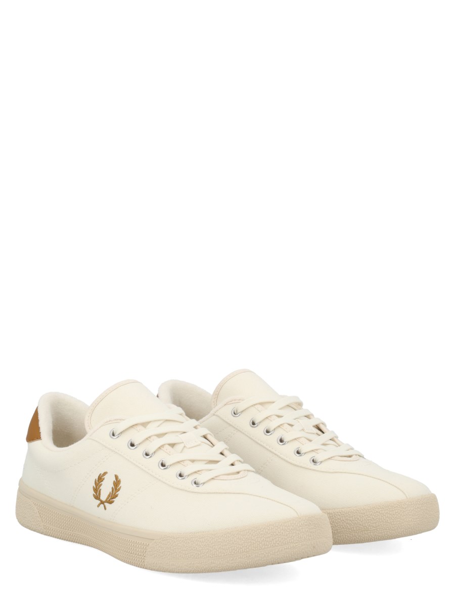 SCARPA DA TENNIS IN TELA