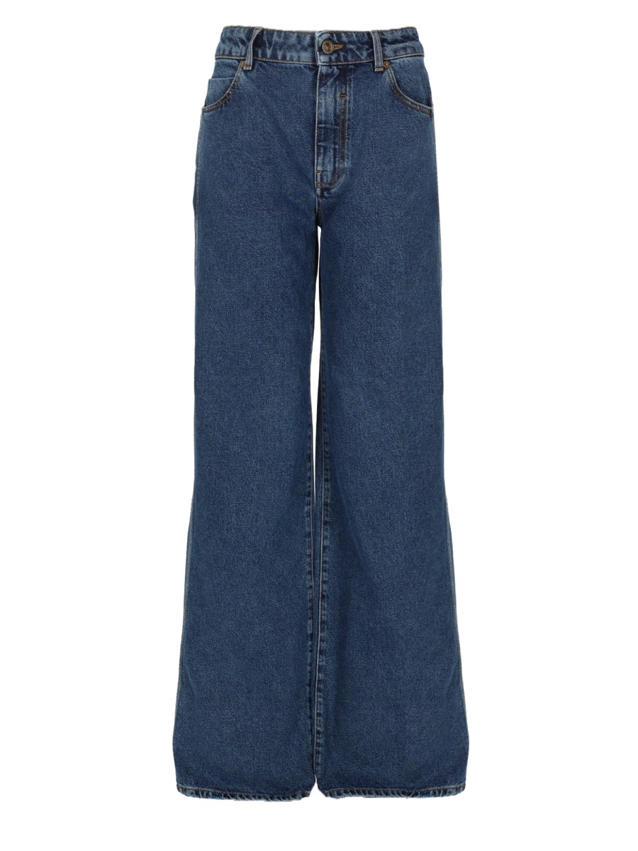 JEANS STRAIGHT LEG