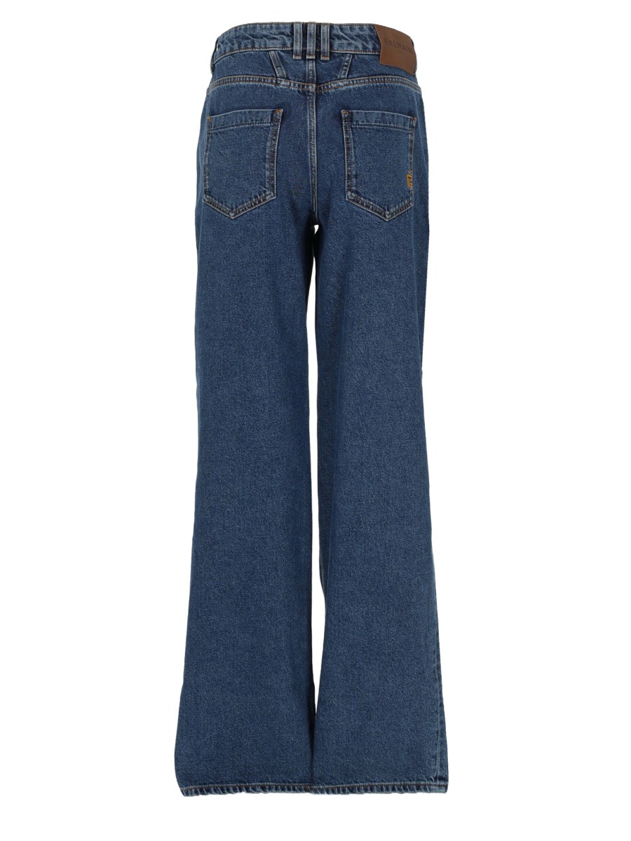 JEANS STRAIGHT LEG