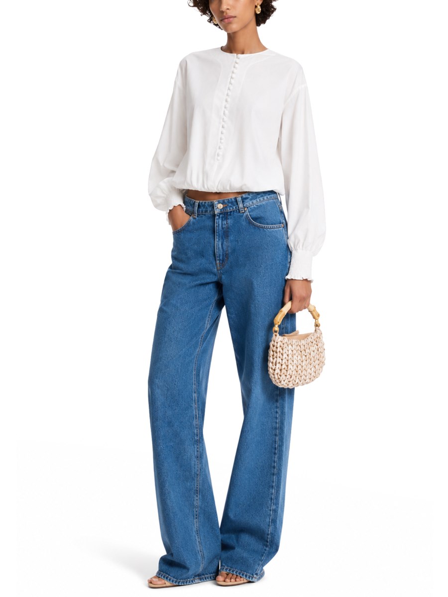 JEANS STRAIGHT LEG