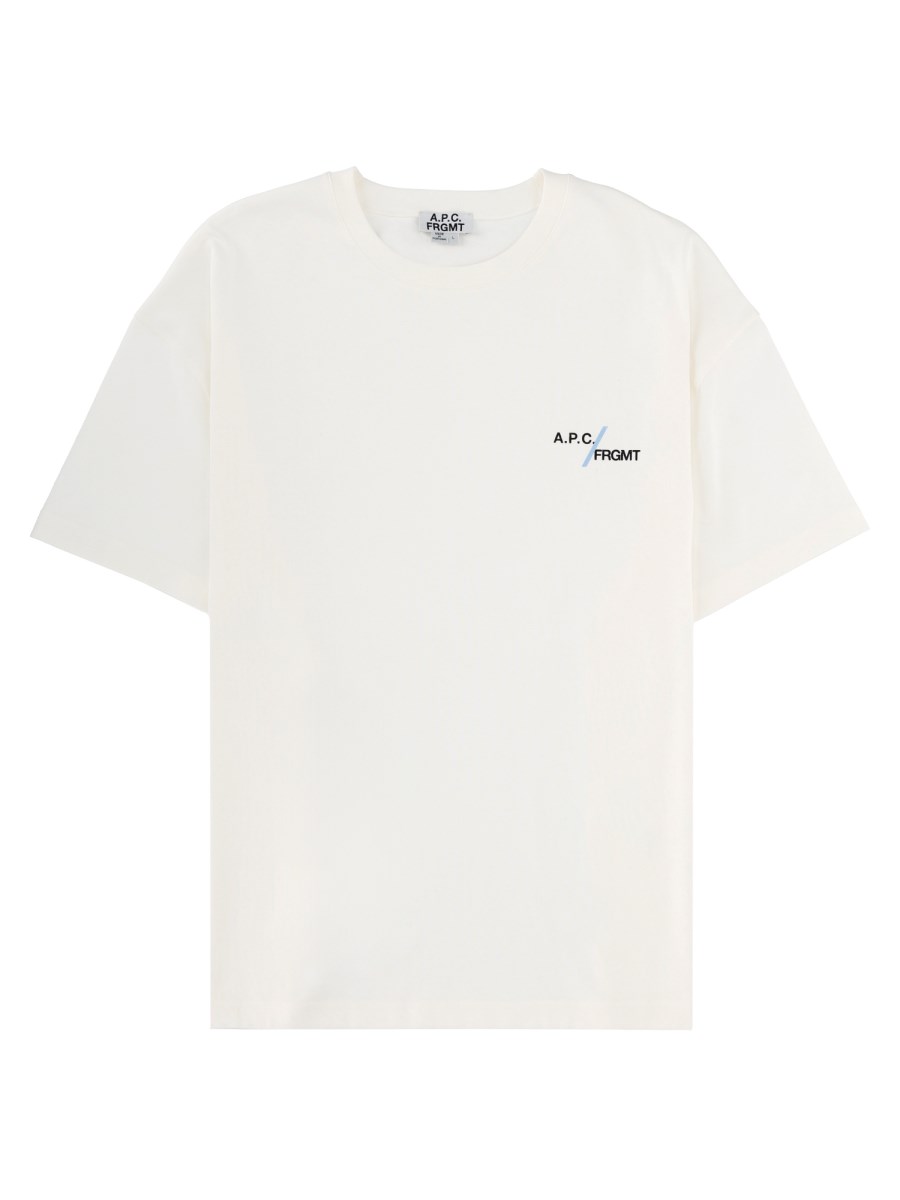 T-SHIRT CON LOGO