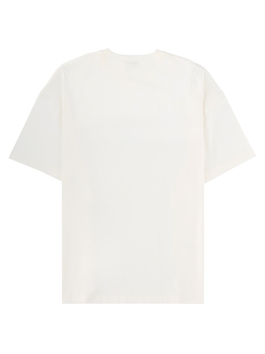 T-SHIRT CON LOGO