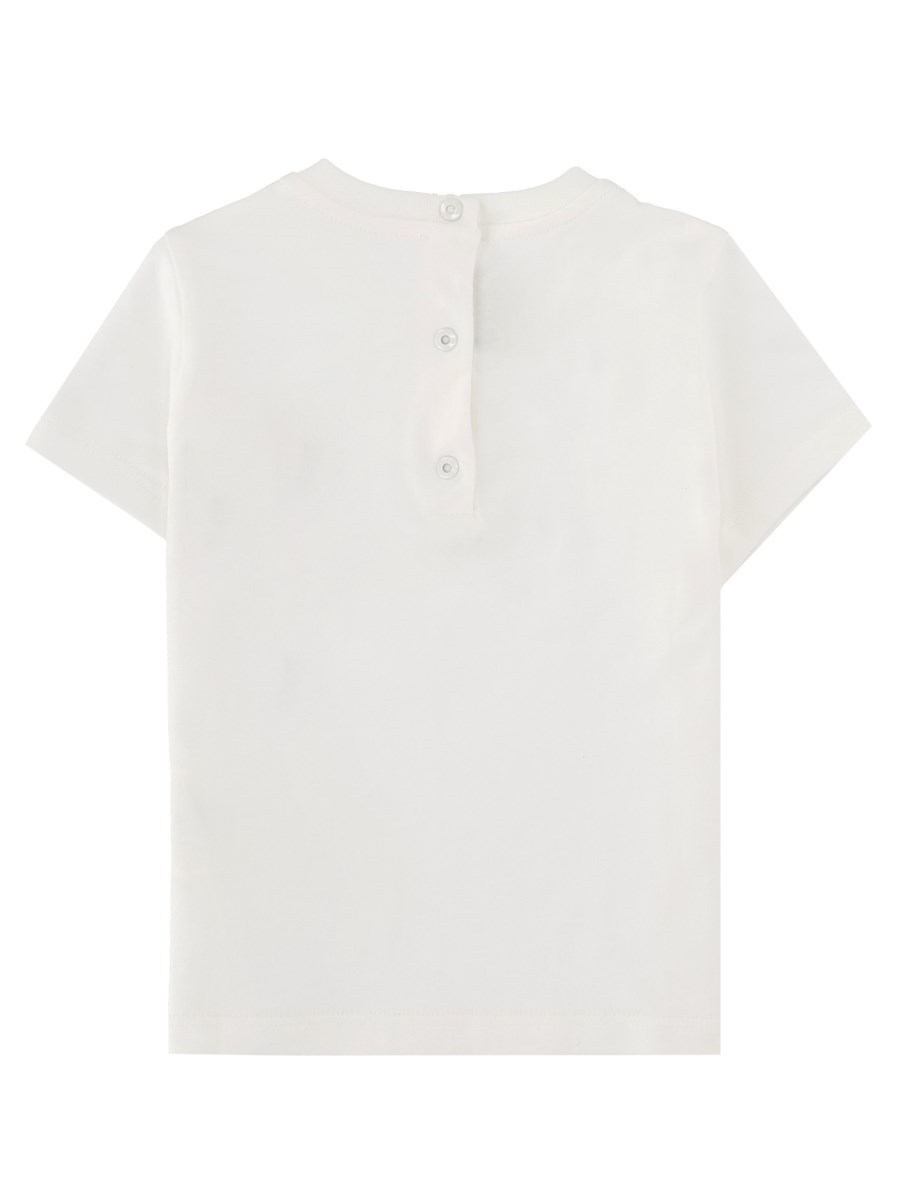 T-SHIRT CON STAMPA GRAFICA