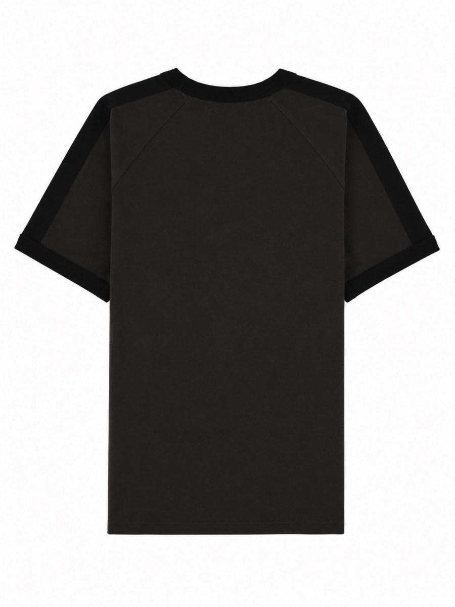 T-SHIRT IN COTONE CON STAMPA LOGO