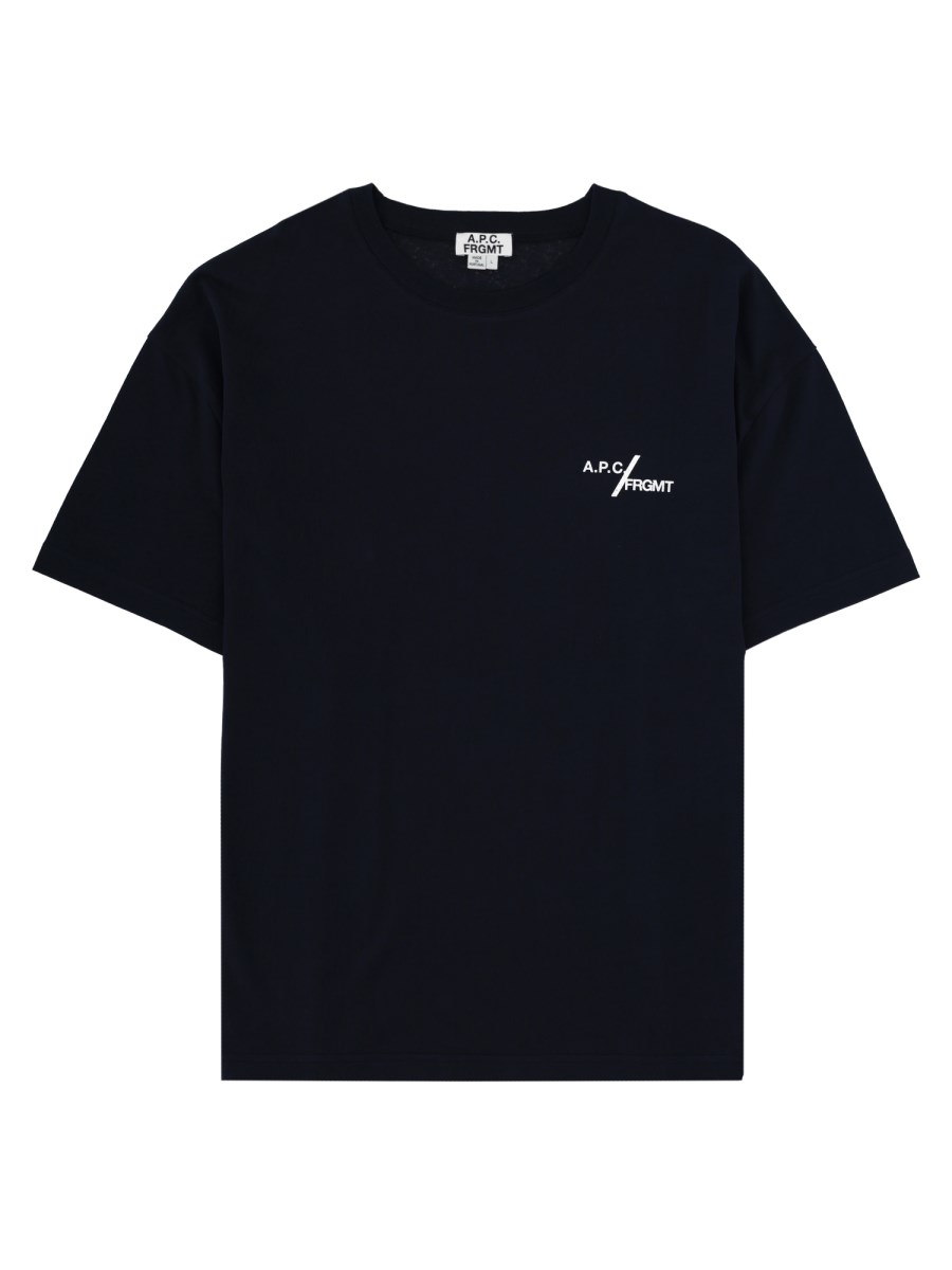 T-SHIRT CON LOGO