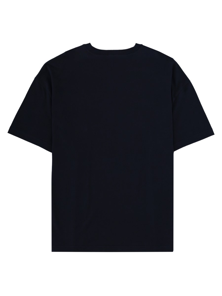 T-SHIRT CON LOGO