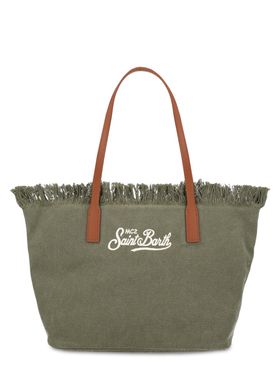 BORSA CITY MEDIUM CON FRANGE