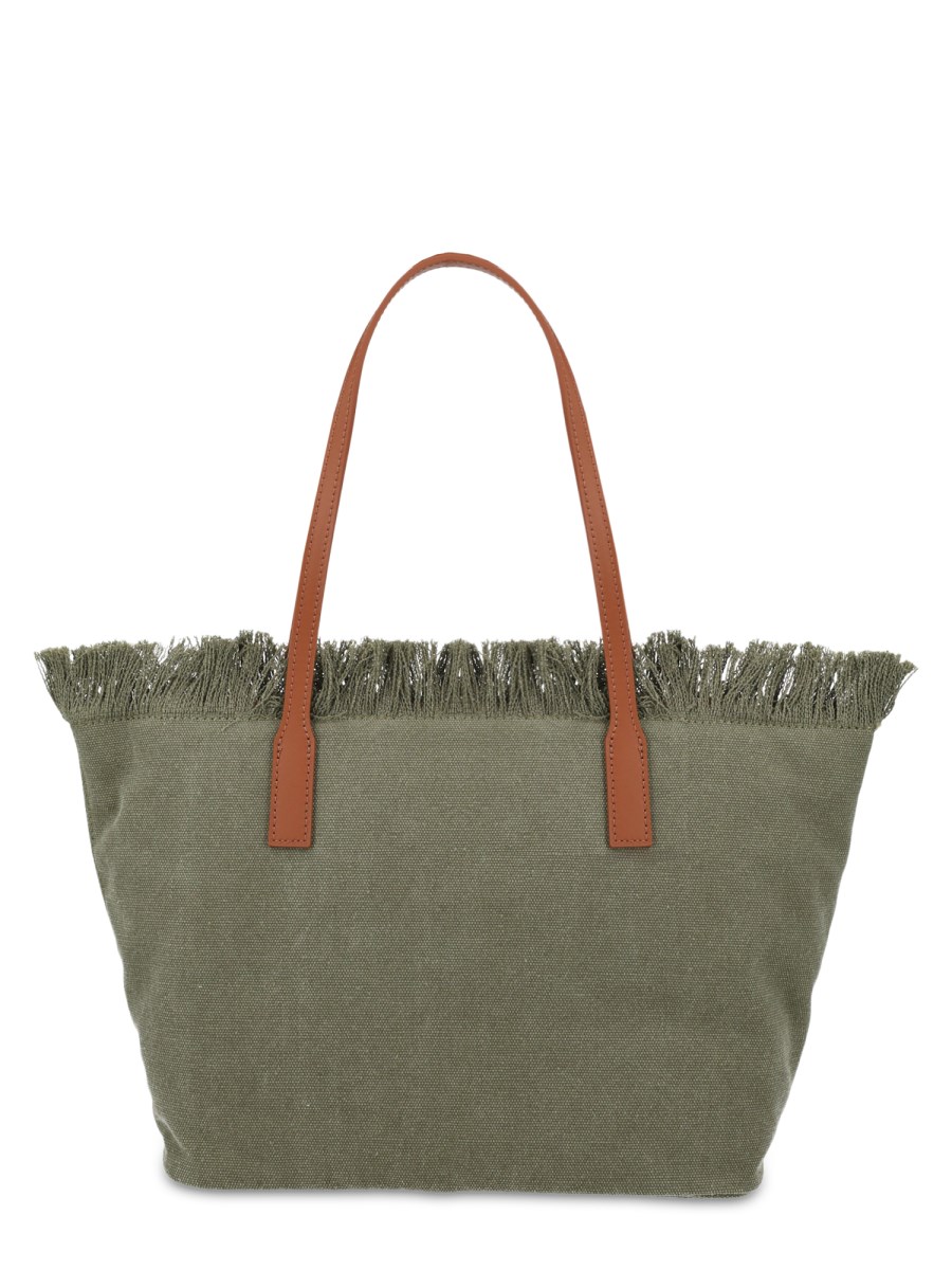 BORSA CITY MEDIUM CON FRANGE