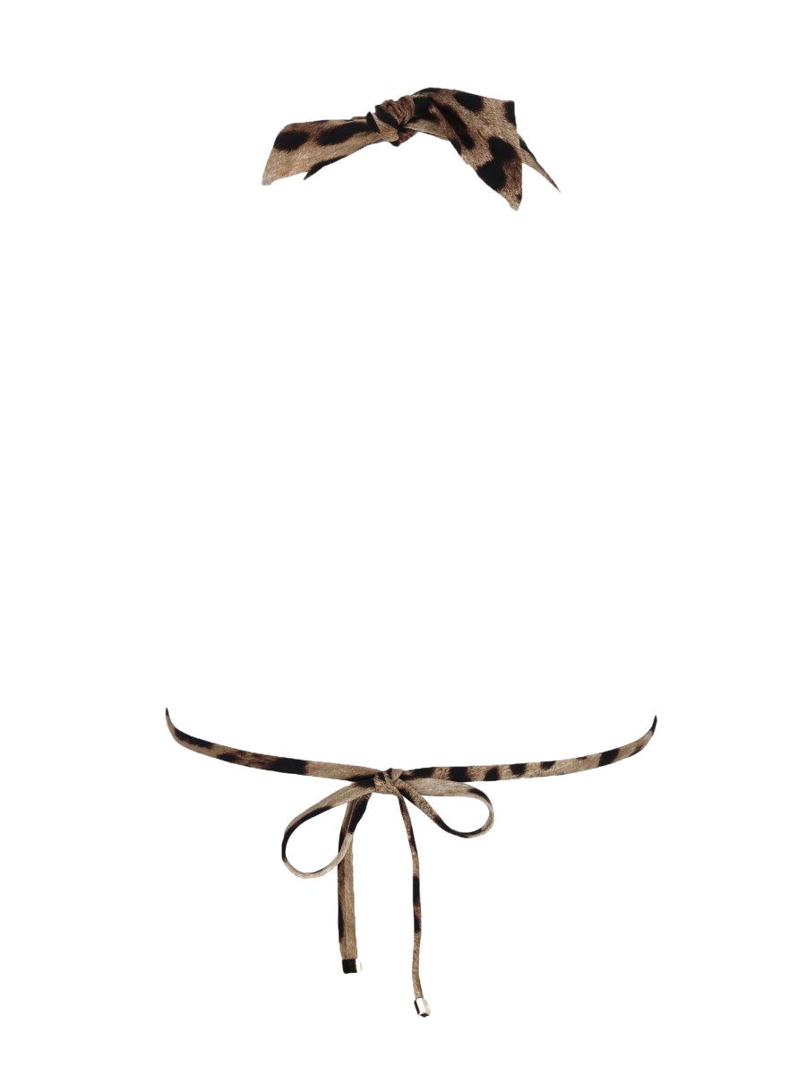 TOP BIKINI TRIANGOLO IMBOTTITO 